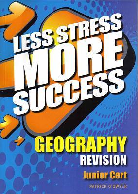 Less Stress Geography Junior Cert (New)